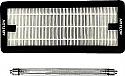 Pacchetto filtro combinato WDH-616b
