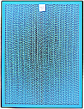 Filtro del convertitore catalitico (singolo) WDH-AP1101