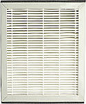Blocco filtro fine WDH-H3 (HEPA + carbone attivo)