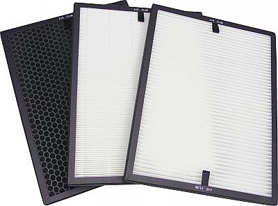 Set di 3 filtri per WDH-C03