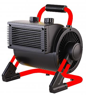 Radiatore elettrico antigelo WDH-BGP02 (2kW)