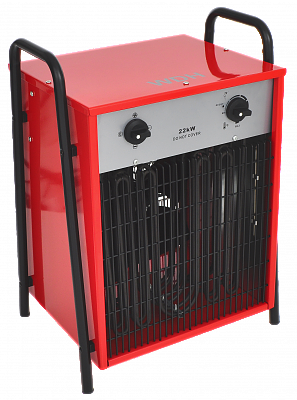 Riscaldatore elettrico WDH-IFH22 (22kW) Riscaldatore elettrico WDH-IFH22 (22kW)