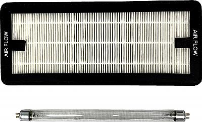 Pacchetto filtro combinato WDH-616b