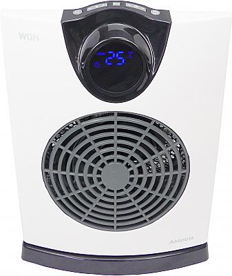Termoventilatore, riscaldatore elettrico WDH-E20