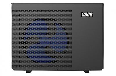 Pompa di calore per piscina GEPAC10X