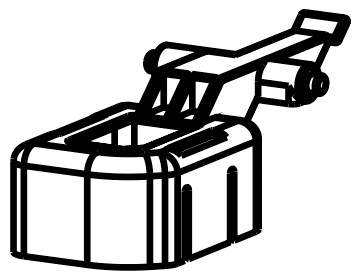 Galleggiante adatto per WDH-725DG