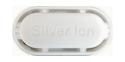 Elemento agli ioni d'argento (Silver Cube) per umidificatori