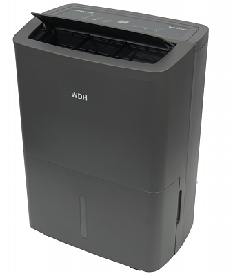 Deumidificatore WDH-214US molto silenzioso con controllo WLAN