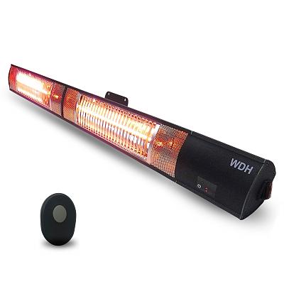 Riscaldatore radiante a parete WDH-300WS