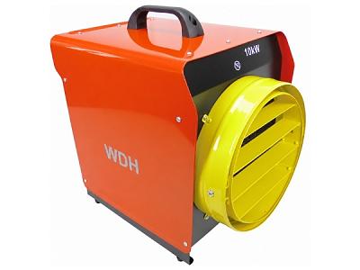 Termoventilatore industriale trifase WDH-BGP10S (10 kW)